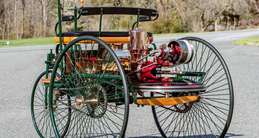 Gari la Kwanza Kutengenezwa Duniani Gari la Kwanza Kutengenezwa Duniani