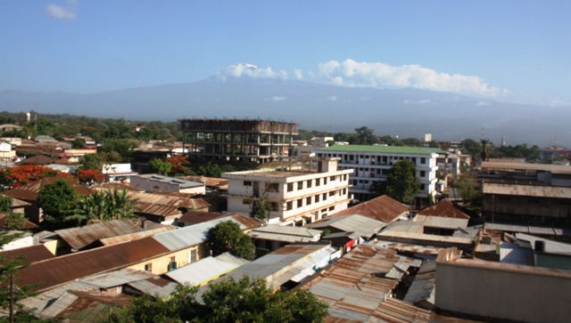 Halmashauri za Mkoa wa Kilimanjaro