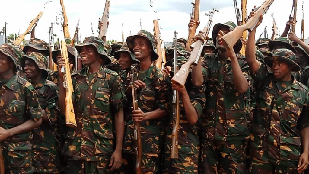 JINSI ya Kutuma Maombi ya Ajira za Jeshi la JWTZ 2025
