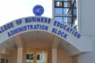 Jinsi ya Kujiunga na Chuo cha Biashara (CBE)