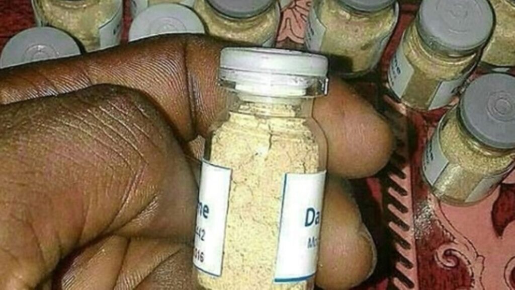 Jinsi ya Kutumia Vumbi la Kongo kwa Ufanisi Madhara ya Kutumia Vumbi la Kongo