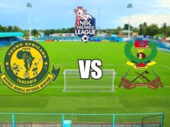 KIKOSI Cha Yanga vs JKT Tanzania 18 May 2025