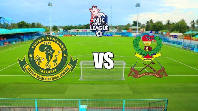 KIKOSI Cha Yanga vs JKT Tanzania 18 May 2025