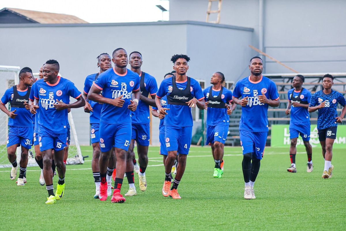 Kikosi Cha Simba Sc vs RS Berkane 25 May 2025