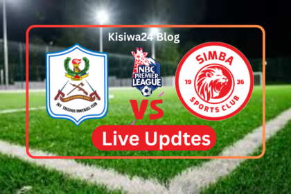 MATOKEO JKT Tanzania vs Simba Sc Leo 05 May 2025