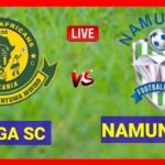 MATOKEO Yanga Sc vs Namungo Fc Leo 13 May 2025