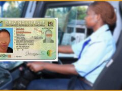 Madaraja ya Leseni za Udereva Tanzania