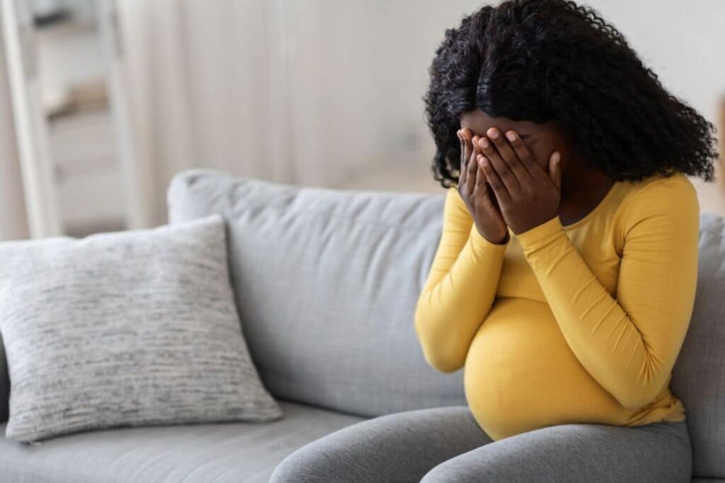 Madhara ya Msongo wa Mawazo Kwa Mama Mjamzito Madhara ya Msongo wa Mawazo Kwa Mama Mjamzito