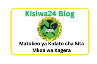 NECTA Matokeo ya Kidato cha Sita 20252026 Mkoa wa Kagera