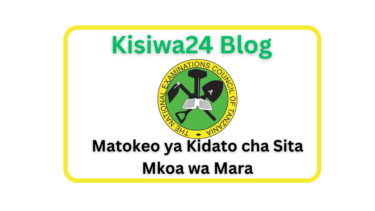 NECTA Matokeo ya Kidato cha Sita 2025/2026 Mkoa wa Mara NECTA Matokeo ya Kidato cha Sita 2025/2026 Mkoa wa Mara