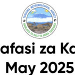 Nafasi 10 za Kazi Mamlaka ya Hali ya Hewa Tanzania (TMA) May 2025