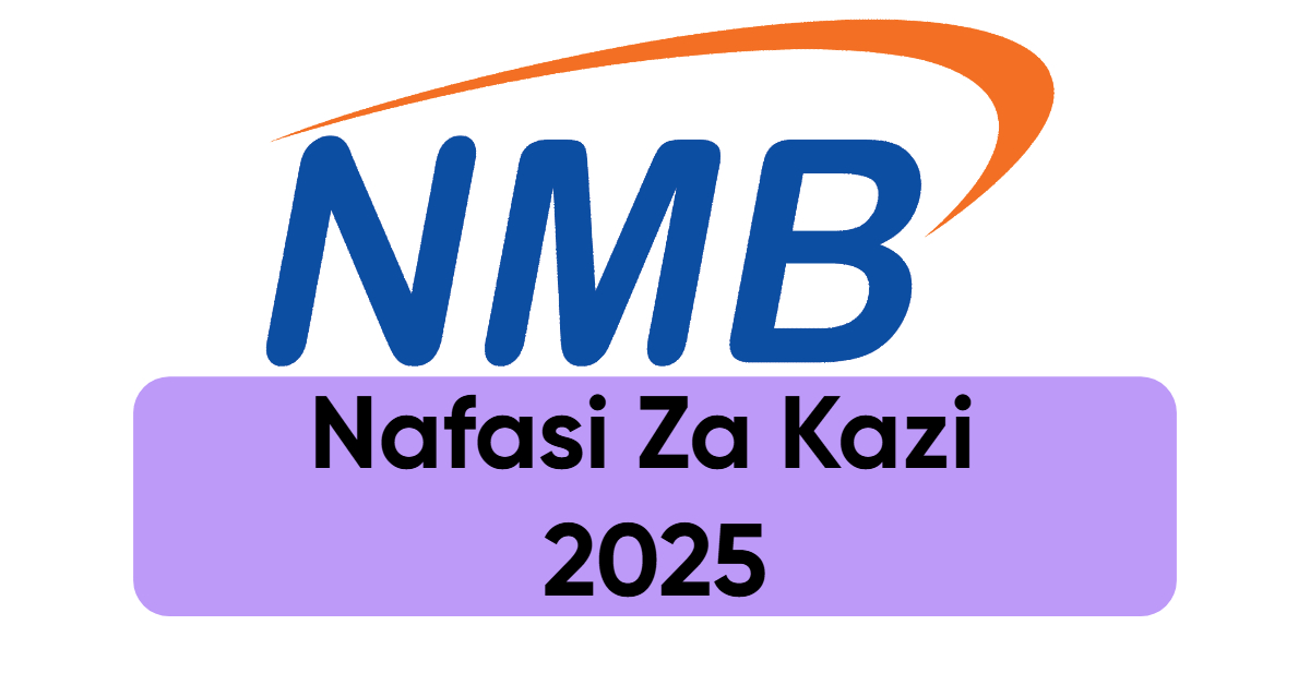 Nafasi 11 za Kazi NMB Bank May 2025