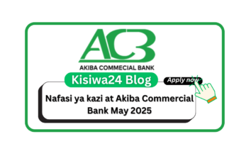 Nafasi ya kazi at Akiba Commercial Bank May 2025