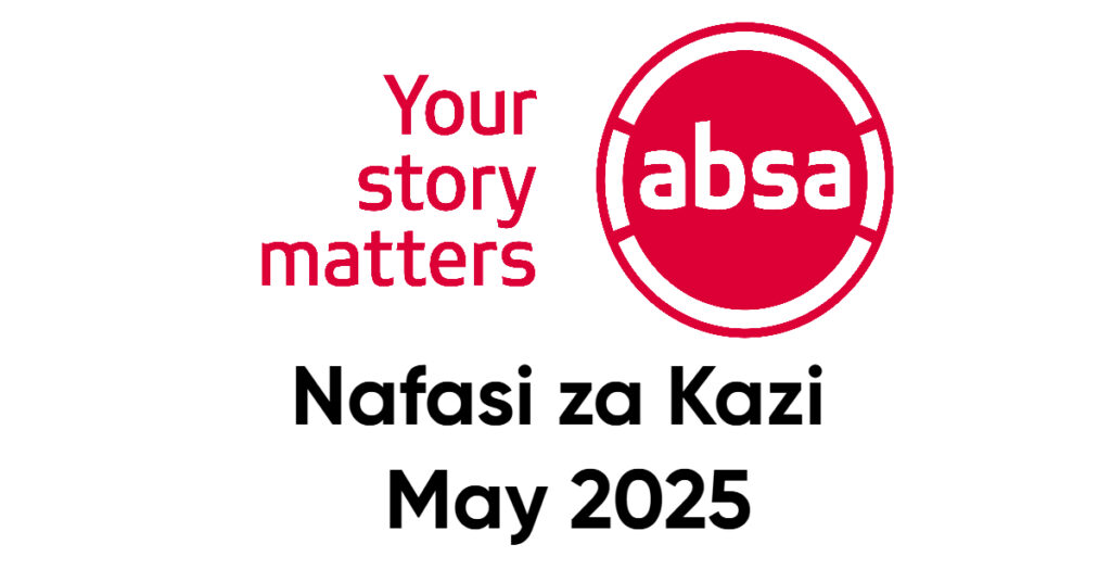 Nafasi za Kazi Bank ya ABSA May 2025