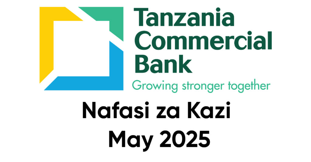 Nafasi za Kazi Commercial Bank May 2025