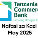 Nafasi za Kazi Commercial Bank May 2025