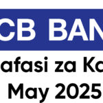 Nafasi za Kazi DCB Bank May 2025