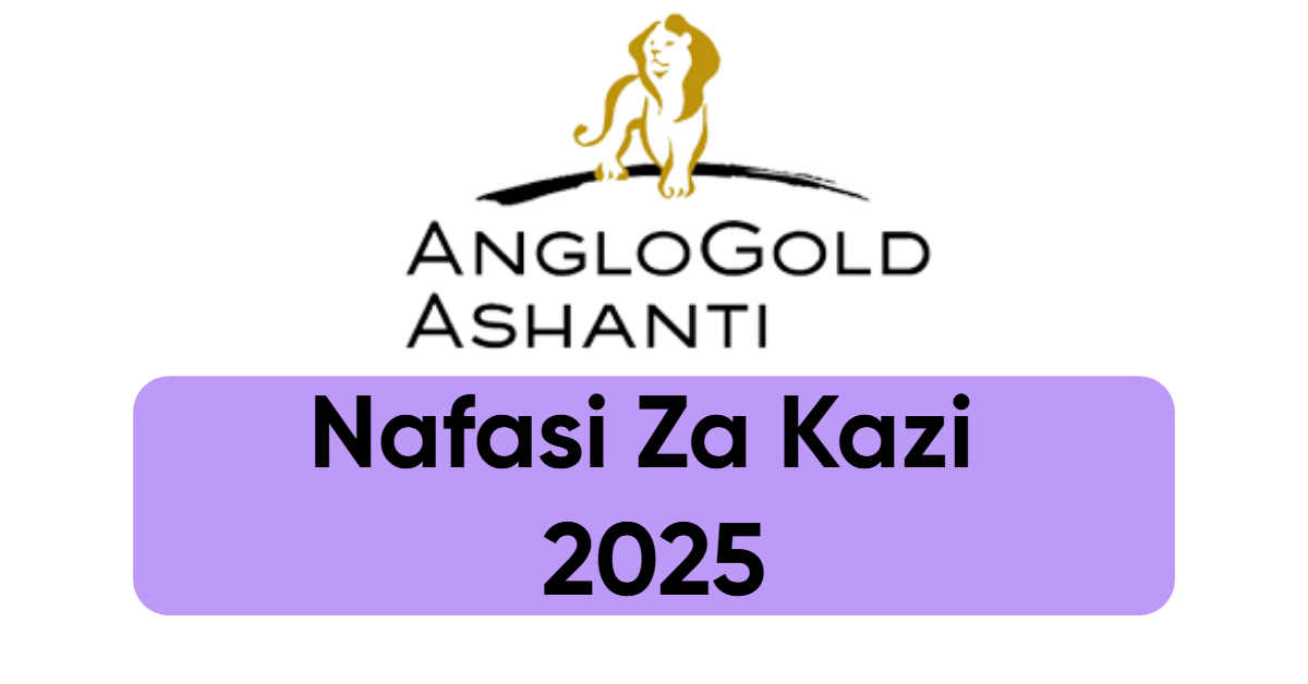 Nafasi za Kazi Geita Gold Mine May 2025