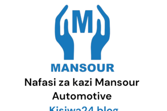 Nafasi za Kazi Mansour Automotive Mei 2025