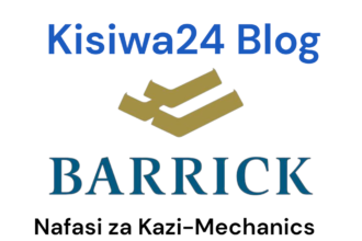 Nafasi za Kazi Mechanics at Barrick Gold May 2025