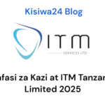 Nafasi za Kazi Administrative assistant – filing & documentation at ITM Tanzania Limited Mei 2025