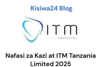 Nafasi za Kazi Administrative assistant – filing & documentation at ITM Tanzania Limited Mei 2025