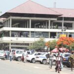 Ramani ya Mkoa wa Kilimanjaro na Wilaya Zake