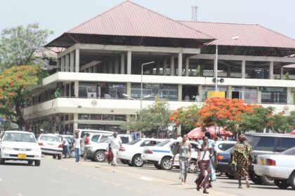 Ramani ya Mkoa wa Kilimanjaro na Wilaya Zake