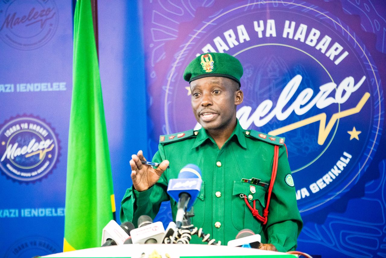 Sample Barua ya Maombi ya Kazi Jeshi la JWTZ 2025