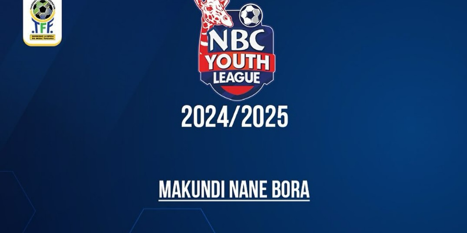 RATIBA ya NBC Youth League 2025