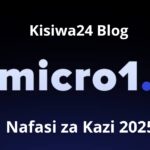 Nafasi za Kazi ya Uwalimu Micro1 May 2025