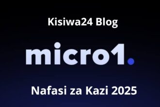 Nafasi za Kazi ya Uwalimu Micro1 May 2025