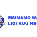 Msimamo wa ligi kuu ya NBC