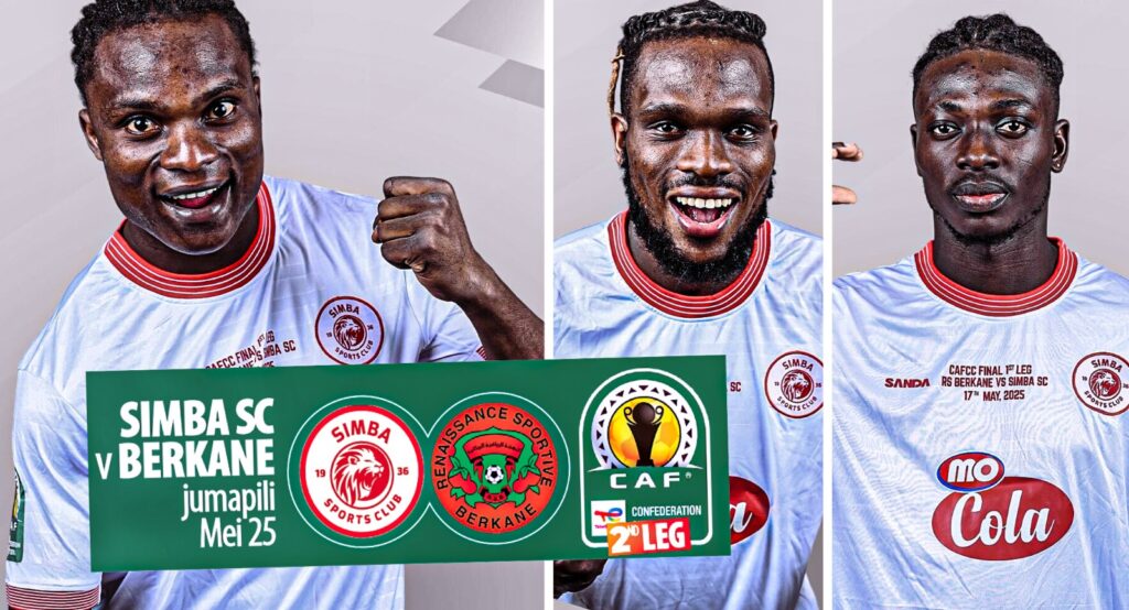 Vitu Vilivyopigwa Marufuku Uwanjani Simba Sc vs Berkane 25 Mei 2025 Vitu Vilivyopigwa Marufuku Uwanjani Simba Sc vs Berkane 25 Mei 2025