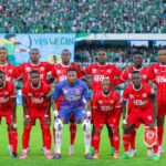 KIKOSI Cha Simba Sc vs RS Berkane Leo 17 May 2025