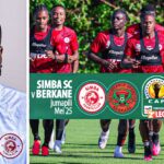 Simba Sc vs RS Berkane Leo Saa Ngapi