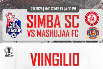VIINGILIO Simba Sc vs Mashujaa 5 May 2025