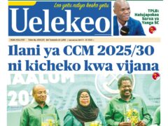 MAGAZETI ya Leo Jumatano 04 June 2025
