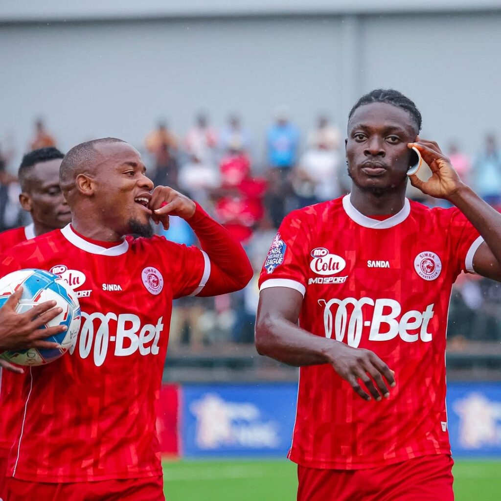RATIBA ya Mechi Za Simba Sc June 2025 NBC