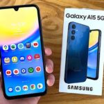 Bei ya Samsung A15