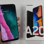 Bei ya Samsung A20