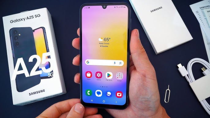 Bei ya Samsung A25
