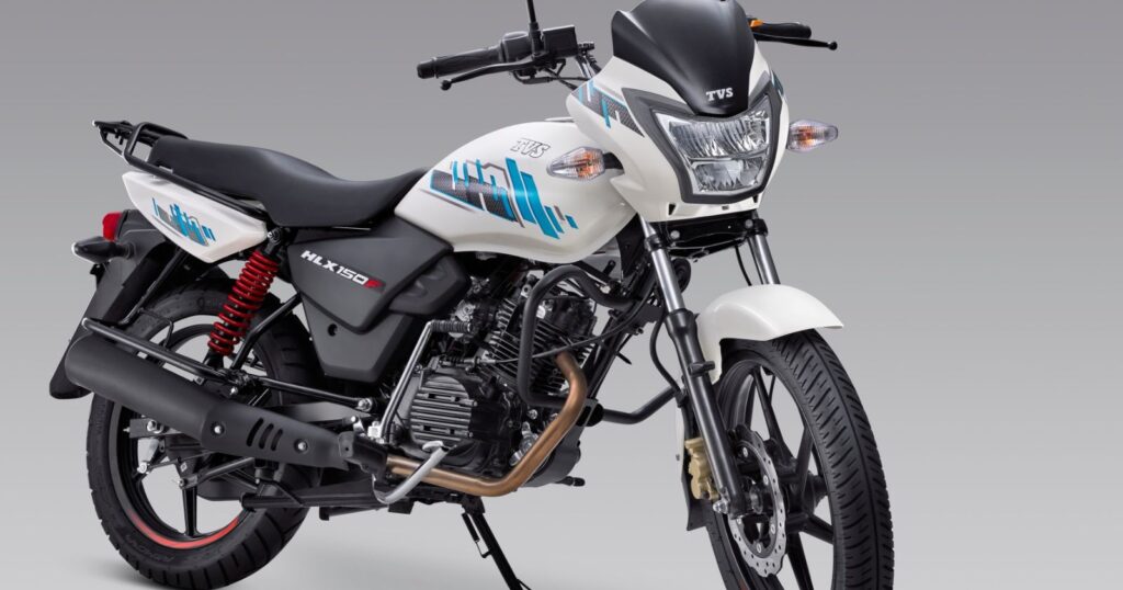 Bei ya TVS HLX 150X Mpya Tanzania 2025 Bei ya TVS HLX 150X