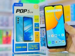 Bei ya Tecno Pop 5 Na Sifa Zake Tanzania
