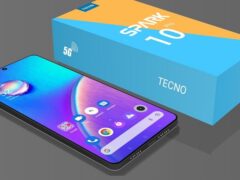 Bei ya Tecno Spark 10 Na Sifa Zake