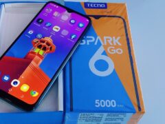Bei ya Tecno Spark 6 Go Na Sifa Zake Tanzania