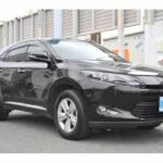 Bei ya Toyota Harrier