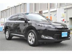 Bei ya Toyota Harrier Tanzania