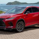 Bei ya Toyota Lexus RX