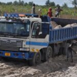 Biashara ya Mchanga na Kokoto
